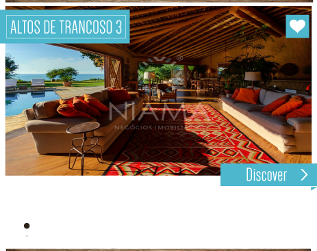 luxury villas for rent in trancoso